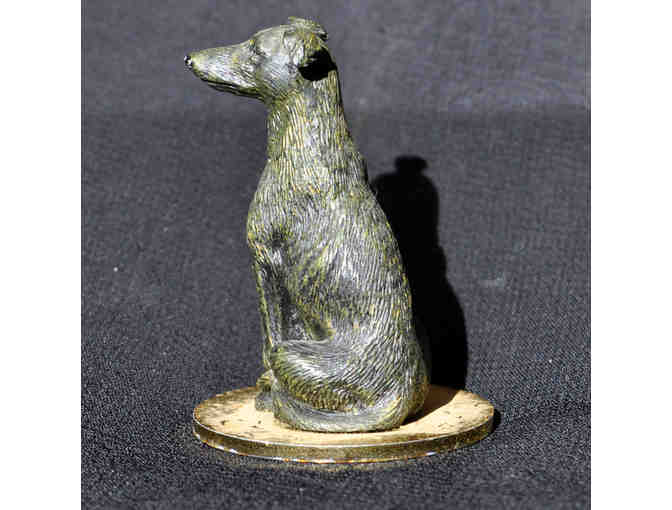 Greyhound Figurine by Conversation Concepts