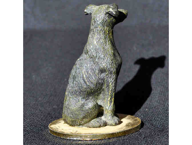 Greyhound Figurine by Conversation Concepts