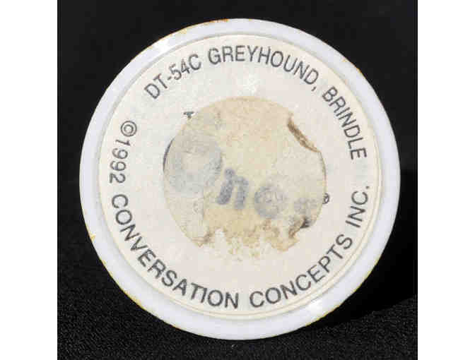 Greyhound Figurine by Conversation Concepts