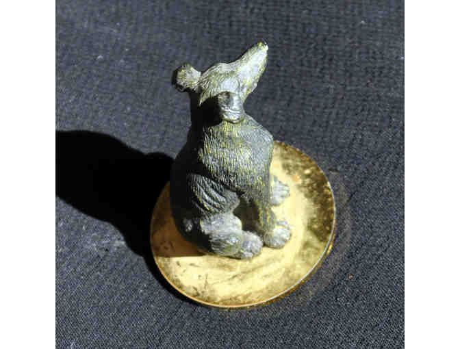 Greyhound Figurine by Conversation Concepts