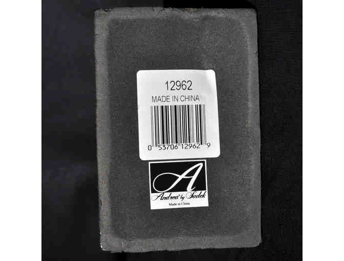 Greyhound/Whippet Sitting Dog Statue on Base - Cast Brass - Open Bid Reduced