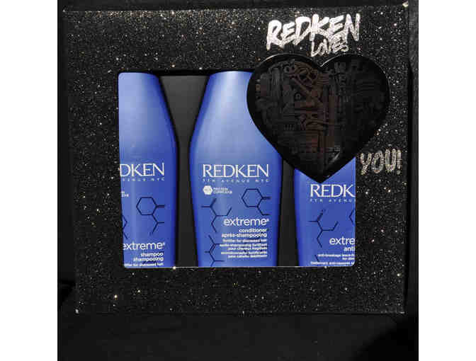 Redken and Biolage Hair Products