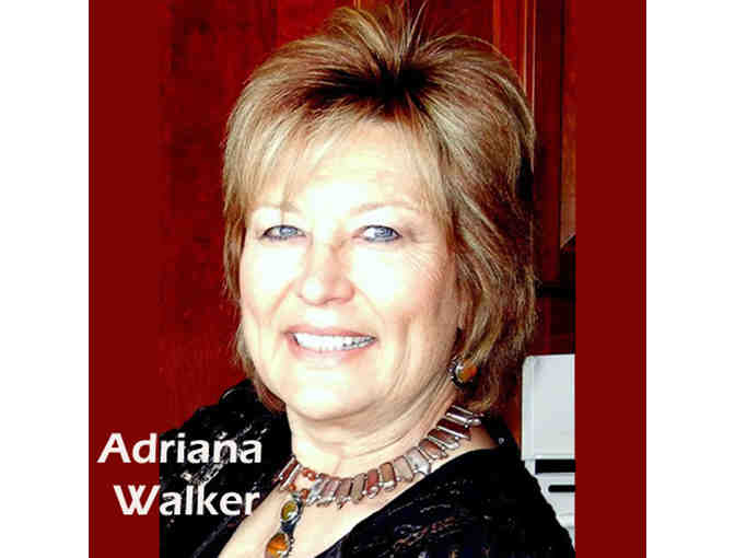 Choker & Earrings - Agate, Swarovski Crystals, Mother of Pearl Beads - Open Bid Reduced