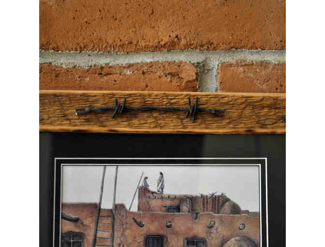 Print - Custom Framed - 'The Welcoming' by Debra Little - REDUCED OPENING BID!