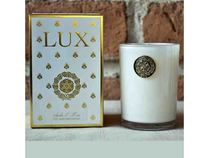 Kettey's International  - Amber d' Lux Fragrance Candle - Photo 1