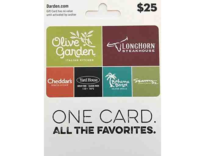 Dardens $25 Gift Card - Photo 1