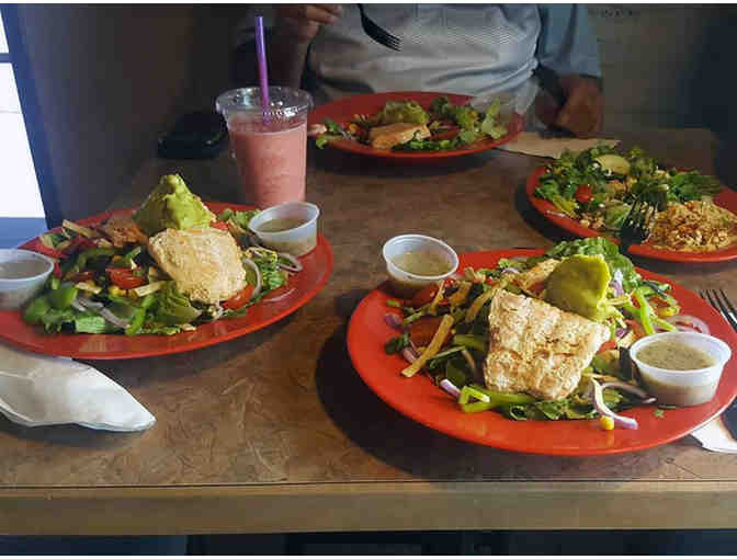 $10 Coffee X Change Gift Certificates