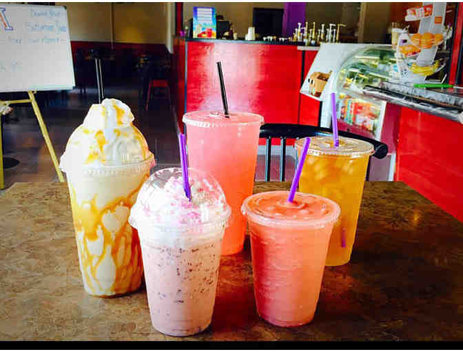 $12 Coffee X Change Gift Certificates