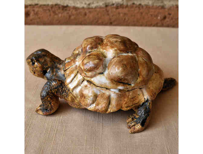 Ceramic Hard Crafted Tortoise