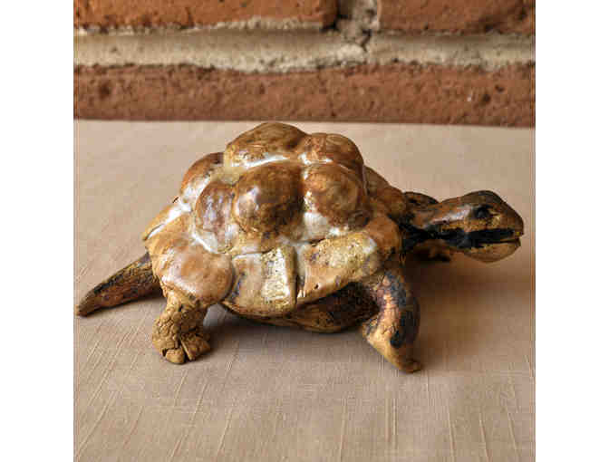 Ceramic Hard Crafted Tortoise
