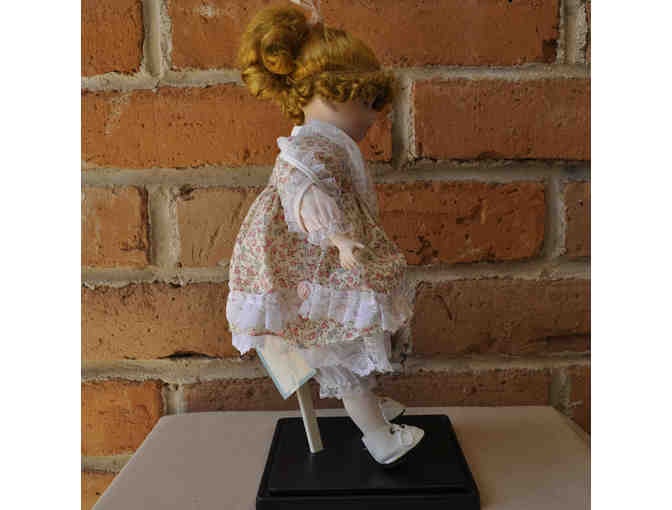 16' Tall Linda Doll - Beautifully Dressed - from the Sweetheart Doll Collection.