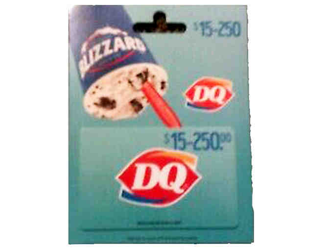 Dairy Queen $25 Gift Card - Photo 1