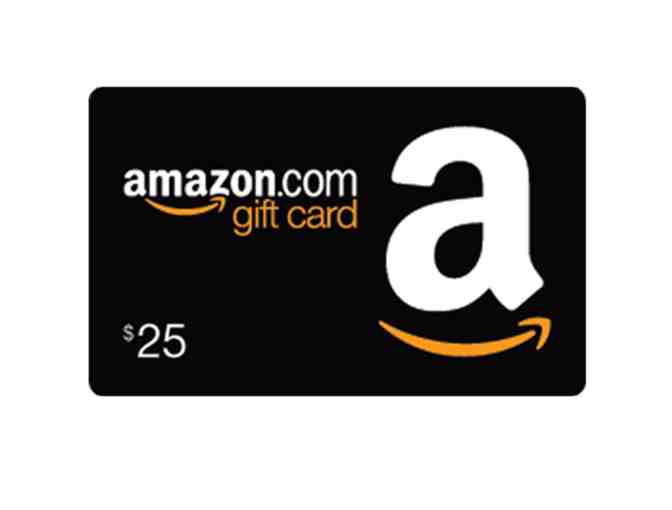 Amazon $25 Gift Card