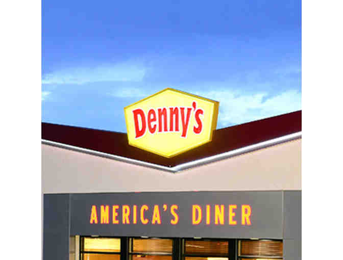Denny's $25 Gift Card