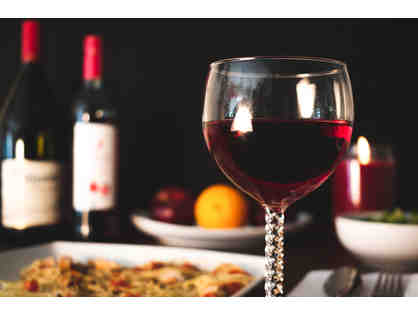 A Sip of Italy at Home - Includes 12 Bottles of Wine - Virtual Event