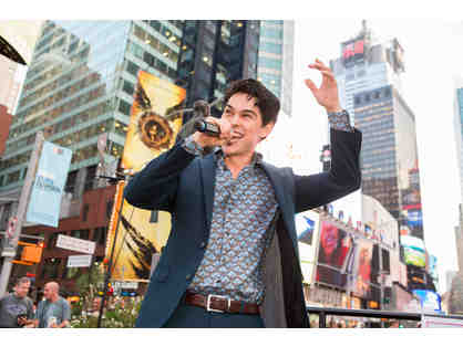 Broadway Master Class Virtual Experience - Private Virtual Experience For One Student