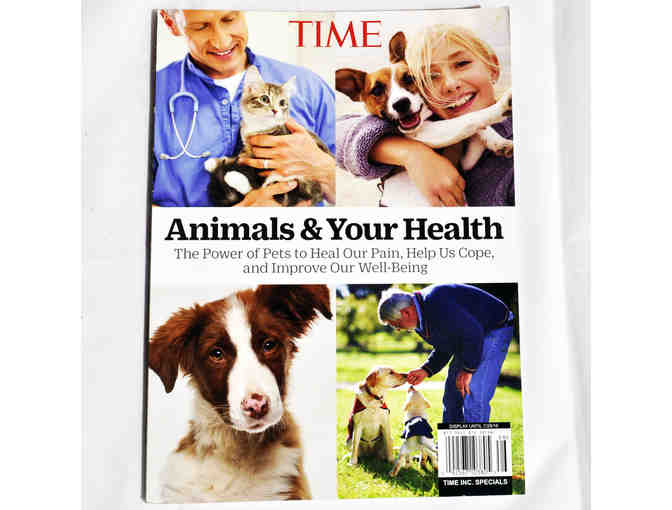 Animals & Your Health edited by David Bjrtklie