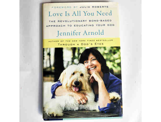 Love Is All You Need by Jennifer Arnold