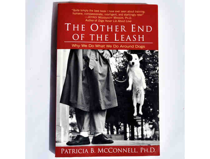 The Other End of the Leash by Patricia B. McConnell, PhD