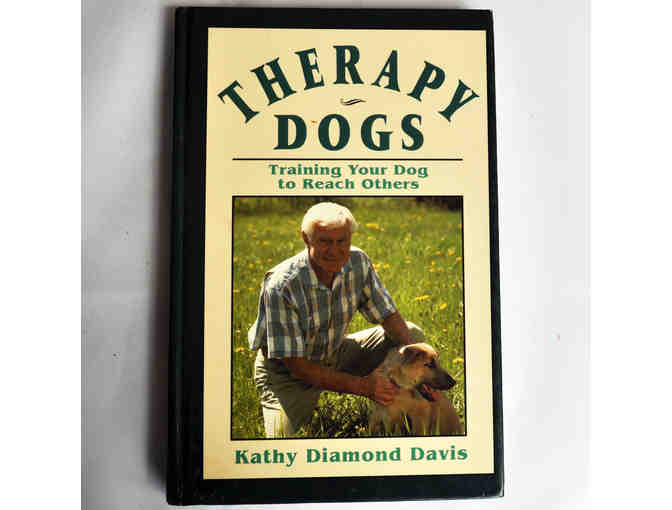 Therapy Dogs by Kathy Diamond Davis