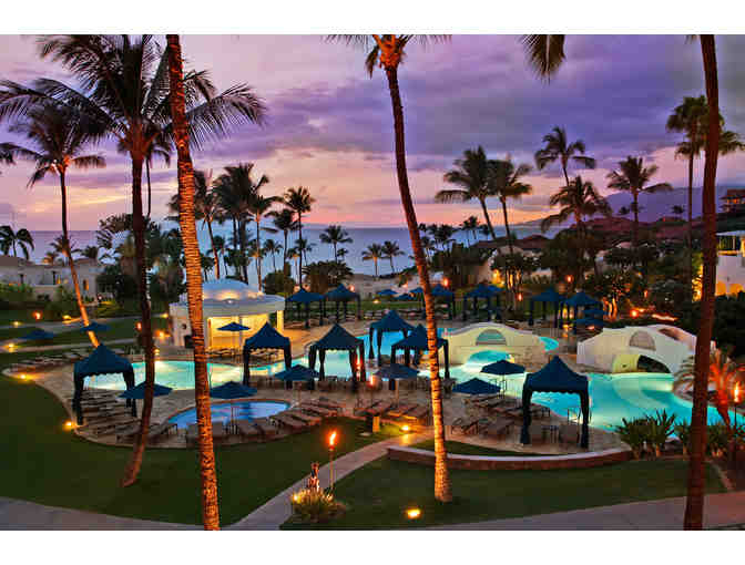 Pacific Vacation Paradise for 2 - Maui, Hawaii