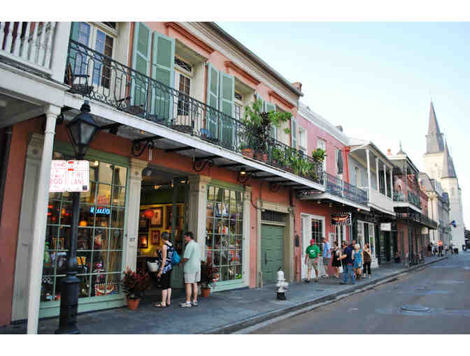 Get Jazzy in the Big Easy for 2 - New Orleans, Louisiana