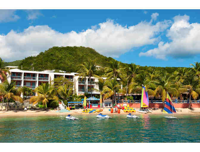 All-Inclusive Fun Under the Sun - Island Style for 2! - St. Thomas, US Virgin Islands