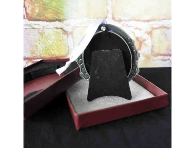 Pewter Frame/Ornament - 'Forever in Our Hearts' - Pet Memorial Ornament