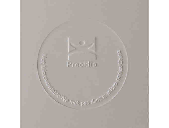 Precidio Melamine Plates, Set of 4