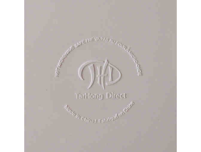 Precidio Melamine Plates, Set of 5