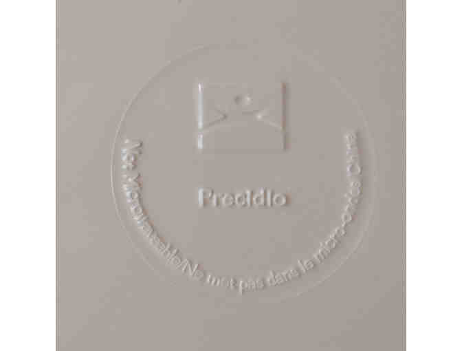Precidio Melamine Plates, Set of 6