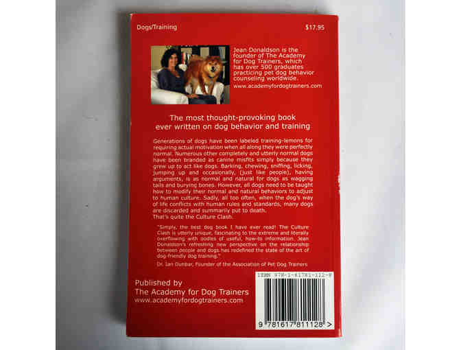 The Culture Clash by Jean Donaldson