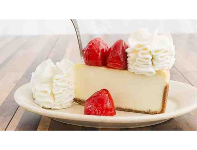 Cheesecake Factory $50 Gift Card