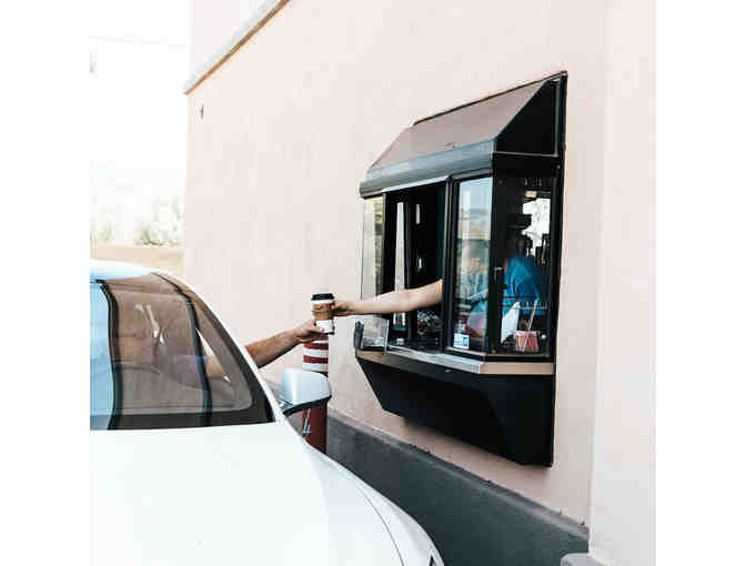 Gift Card for Roadrunner Coffee - $25