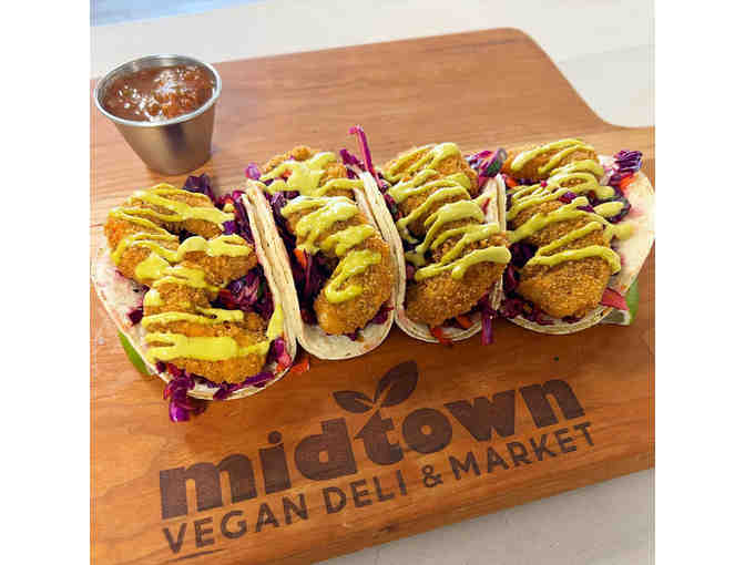 Gift Card for Midtown Vegan Deli and Market - $25