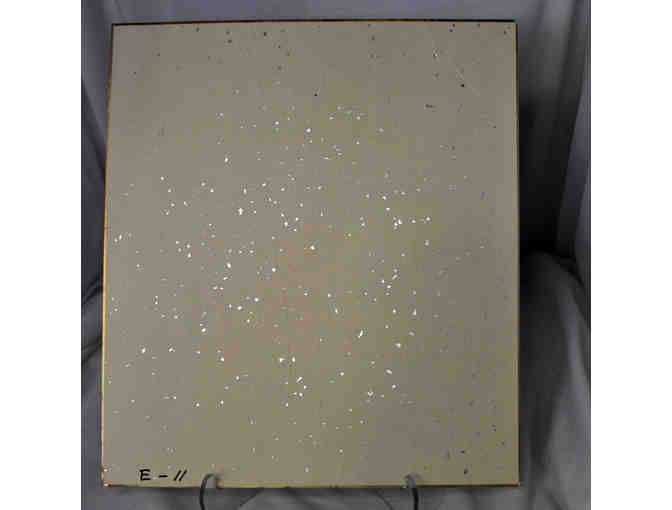 Japanese Prints on Heavy Composite Cardboard - Pair - Artist Undetermined