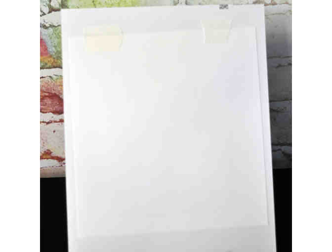 Greyhounds Rule - Signed and Numbered Print by 'Wemeida'