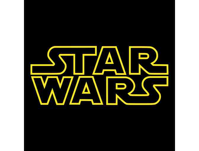 Mark Hamill Star Wars Autographed Photo