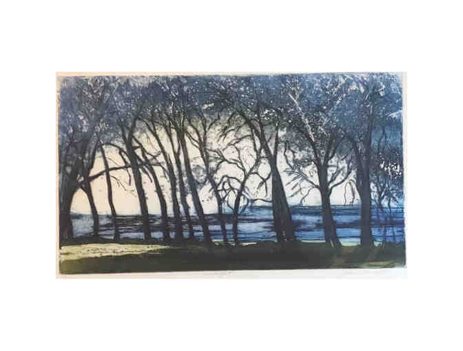 Joan Purcell 'Twilight' - Signed Artist Proof