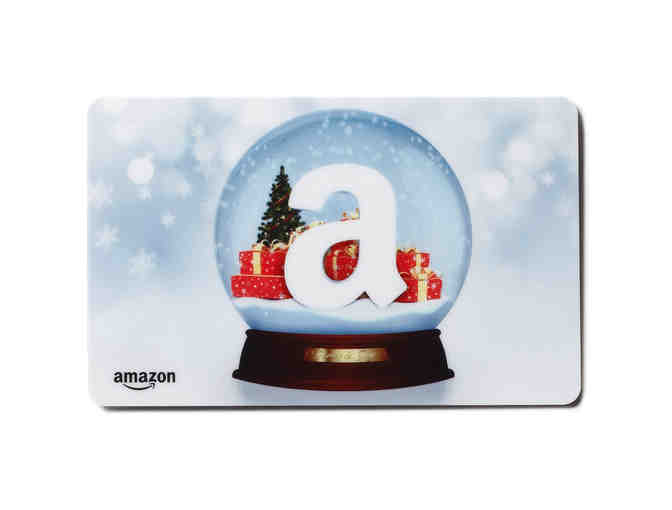 Amazon $50 Gift Card