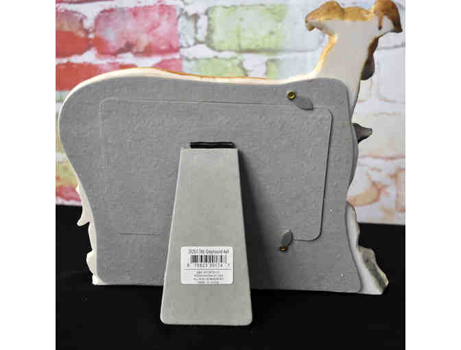 Greyhound Trio Frame for 4' x 6' Photo - E&S Imports