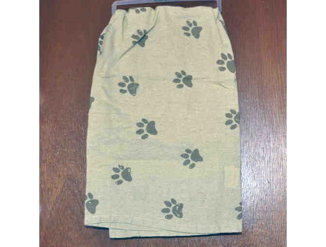 Dish Towel - Dog Hair Don't Care - Primitives by Kathy