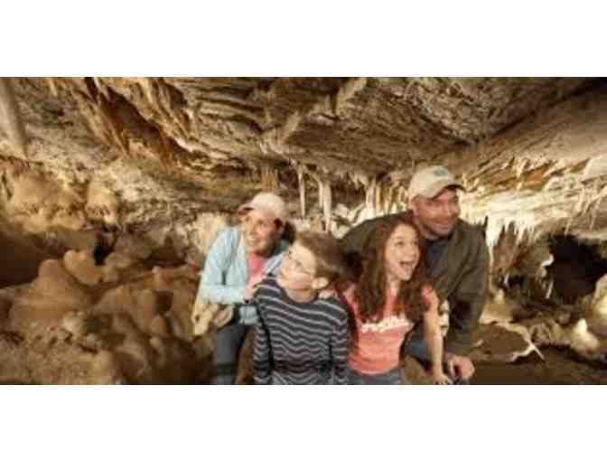 Glenwood Caverns Adventure Park - 4 Funday Passes