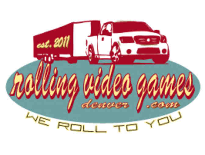 Rolling Video Games Denver