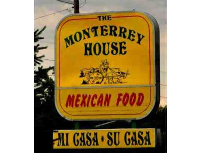 Monterrey House