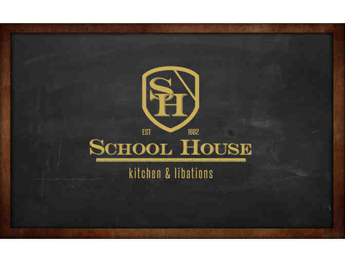 Arvada School House Kitchen and Libations