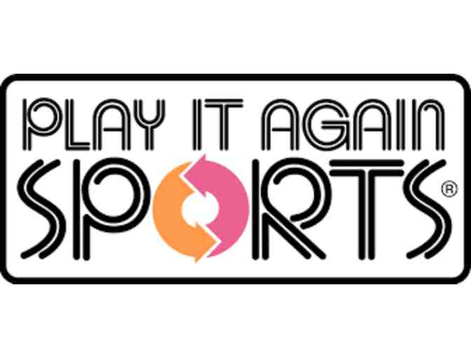 Play It Again Sports $25 Gift Card #2