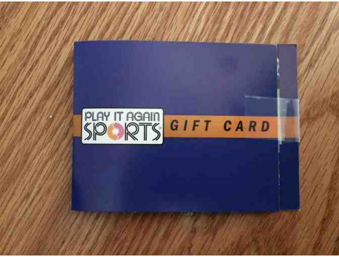 $25 Gift Card - Play It Again Sports #3