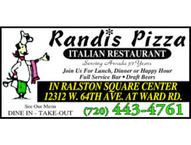Randi's Pizza
