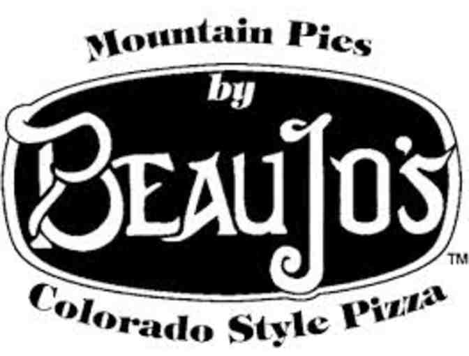 Mountain Pie @ Beau Jo's